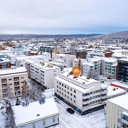 Bellarova Apartments XIII Рованиеми Экстерьер фото