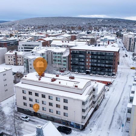 Bellarova Apartments XIII Рованиеми Экстерьер фото