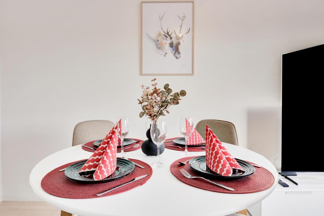 Bellarova Apartments XIII Рованиеми Экстерьер фото