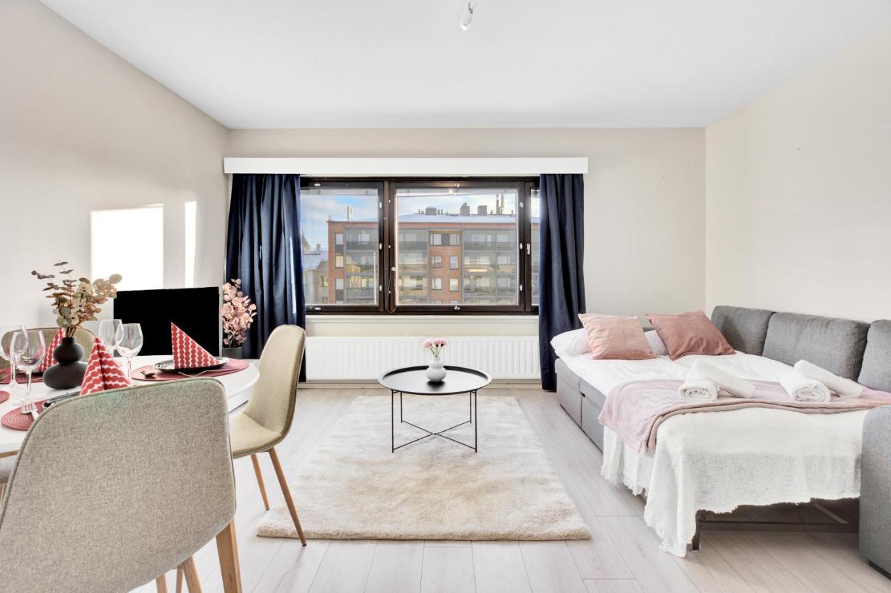 Bellarova Apartments XIII Рованиеми Экстерьер фото