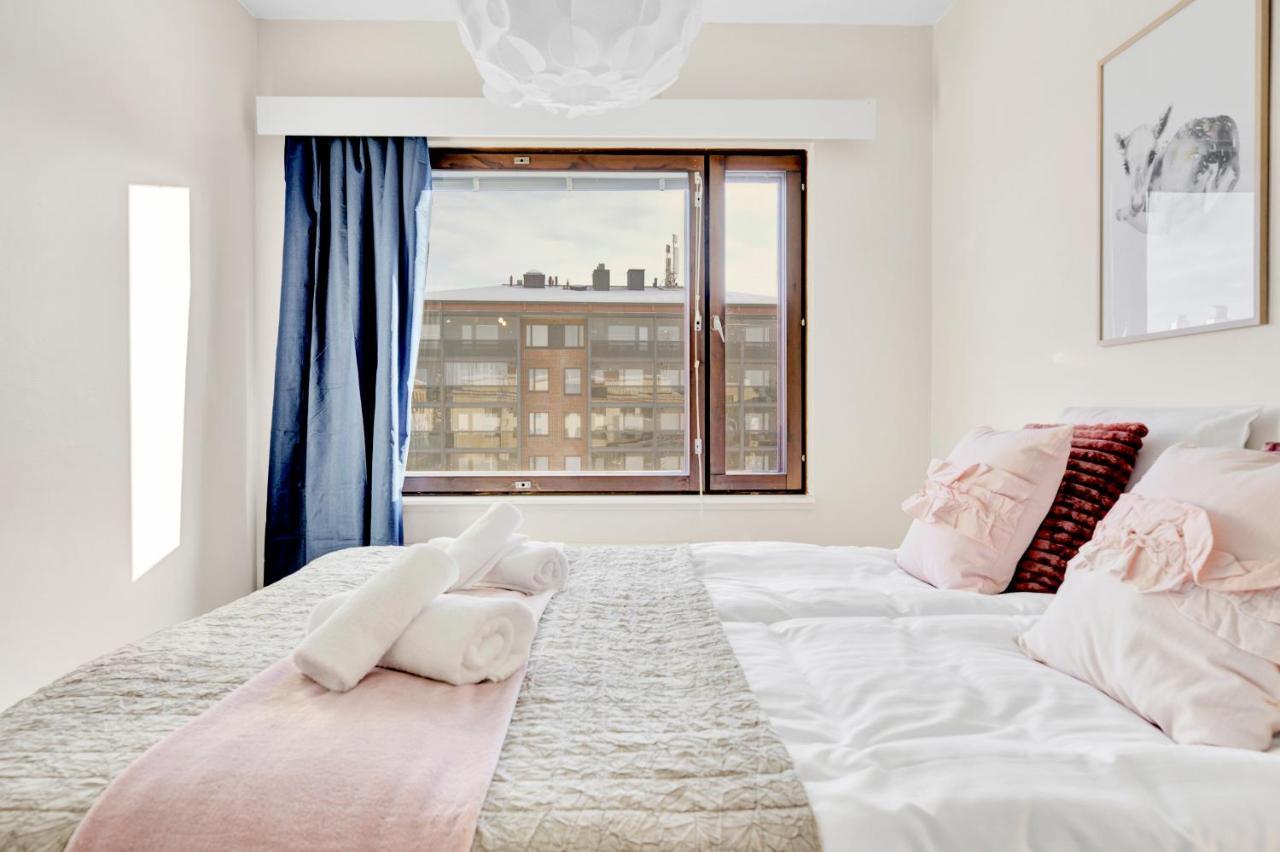 Bellarova Apartments XIII Рованиеми Экстерьер фото