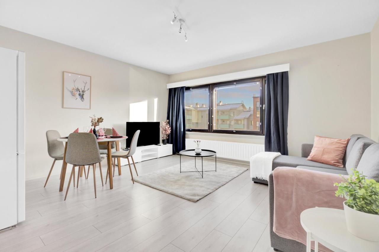 Bellarova Apartments XIII Рованиеми Экстерьер фото
