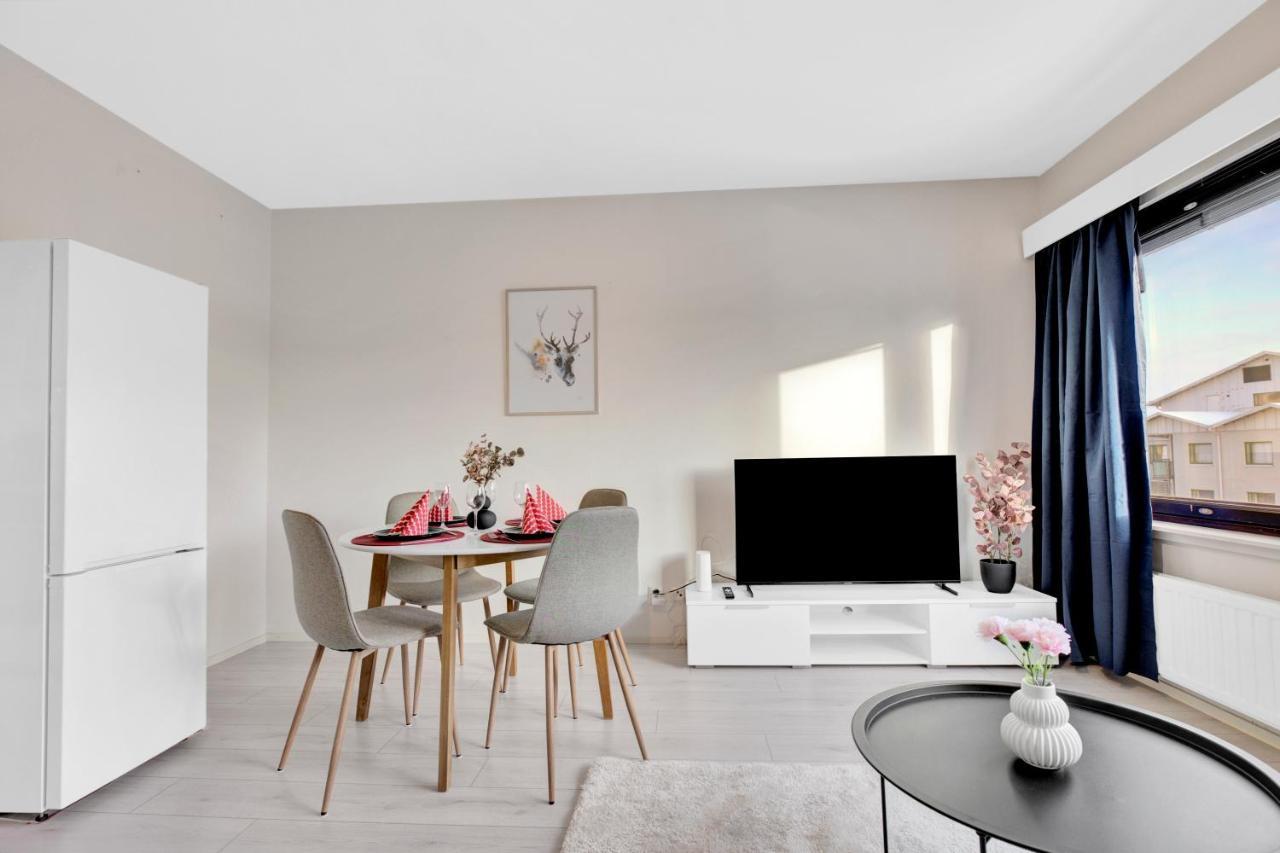 Bellarova Apartments XIII Рованиеми Экстерьер фото